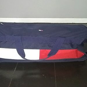Tommy Hilfiger duffle bag